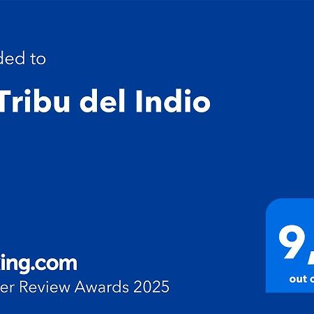 La Tribu Del Indio Hotel San Pedro de Atacama Kültér fotó
