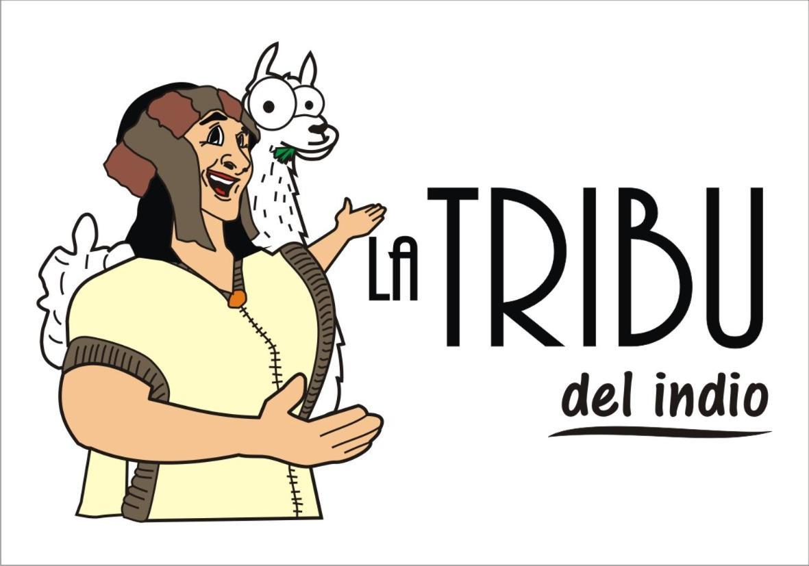 La Tribu Del Indio Hotel San Pedro de Atacama Kültér fotó