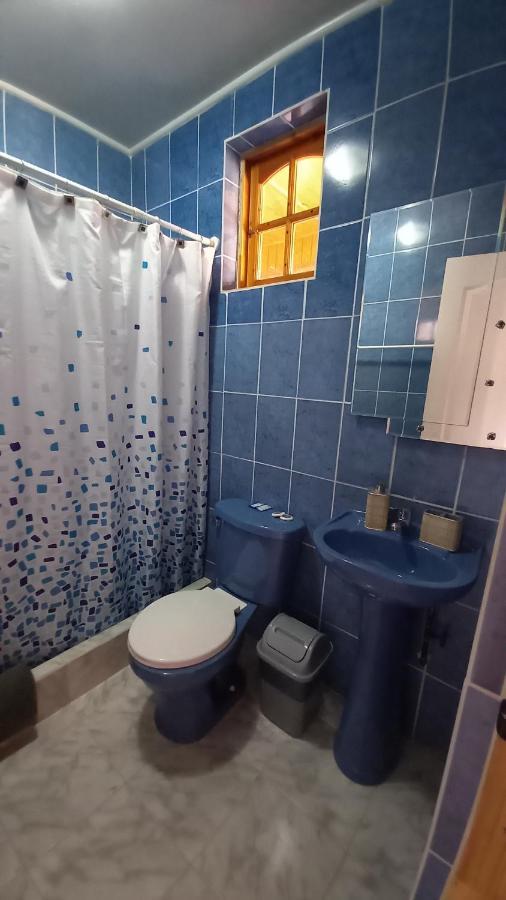 La Tribu Del Indio Hotel San Pedro de Atacama Kültér fotó