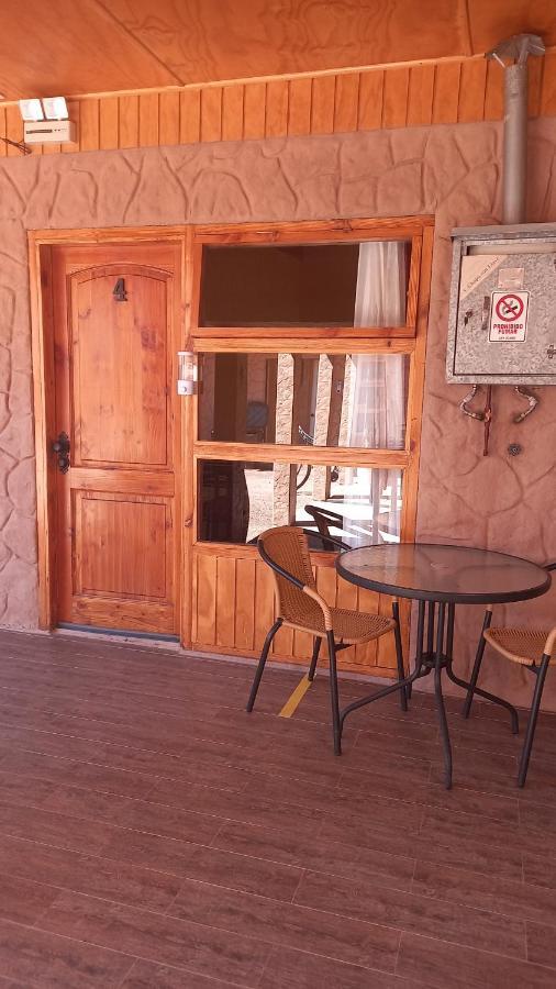 La Tribu Del Indio Hotel San Pedro de Atacama Kültér fotó