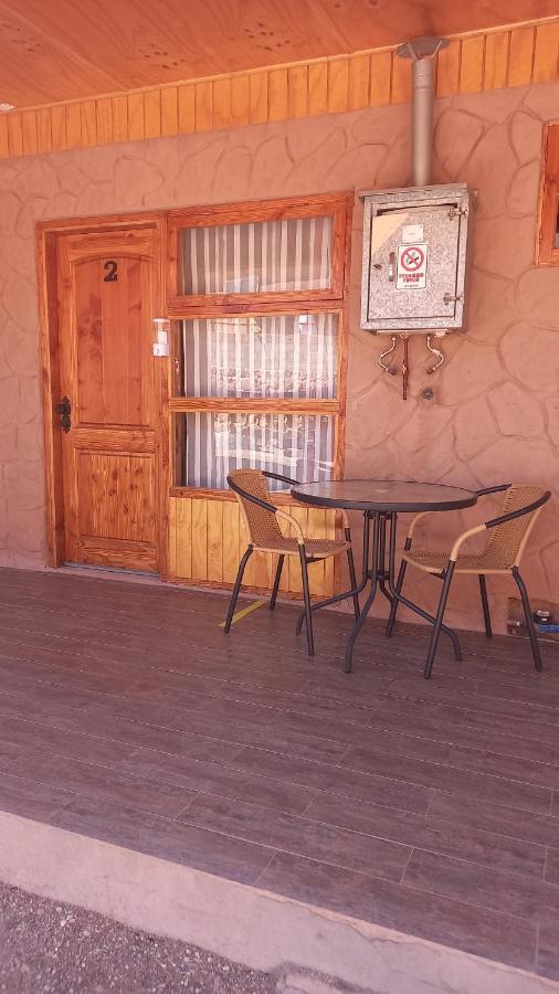 La Tribu Del Indio Hotel San Pedro de Atacama Kültér fotó