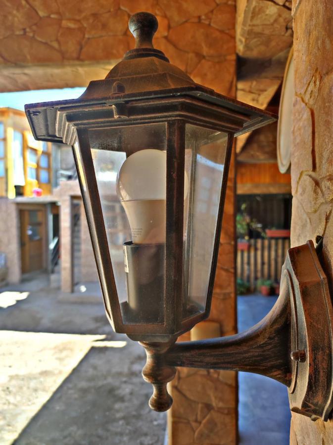La Tribu Del Indio Hotel San Pedro de Atacama Kültér fotó