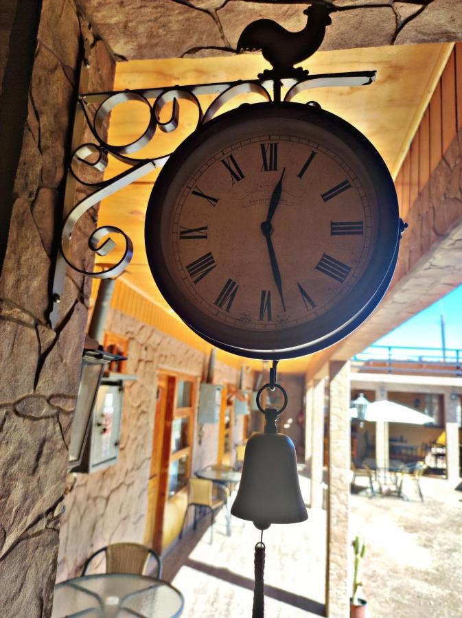 La Tribu Del Indio Hotel San Pedro de Atacama Kültér fotó