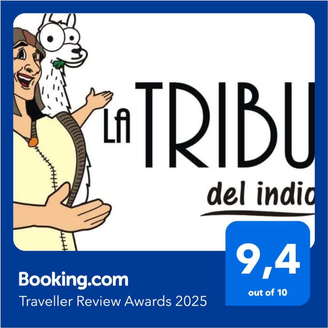 La Tribu Del Indio Hotel San Pedro de Atacama Kültér fotó