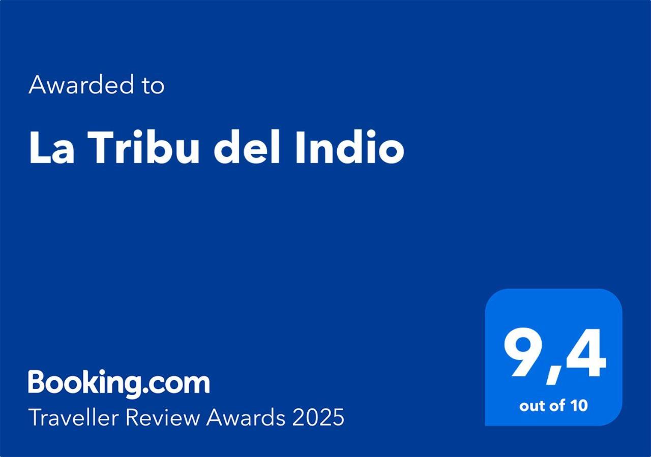 La Tribu Del Indio Hotel San Pedro de Atacama Kültér fotó