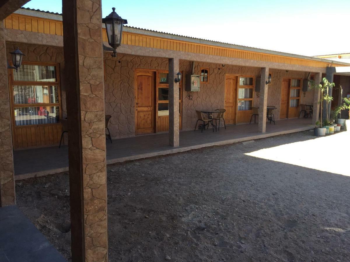 La Tribu Del Indio Hotel San Pedro de Atacama Kültér fotó
