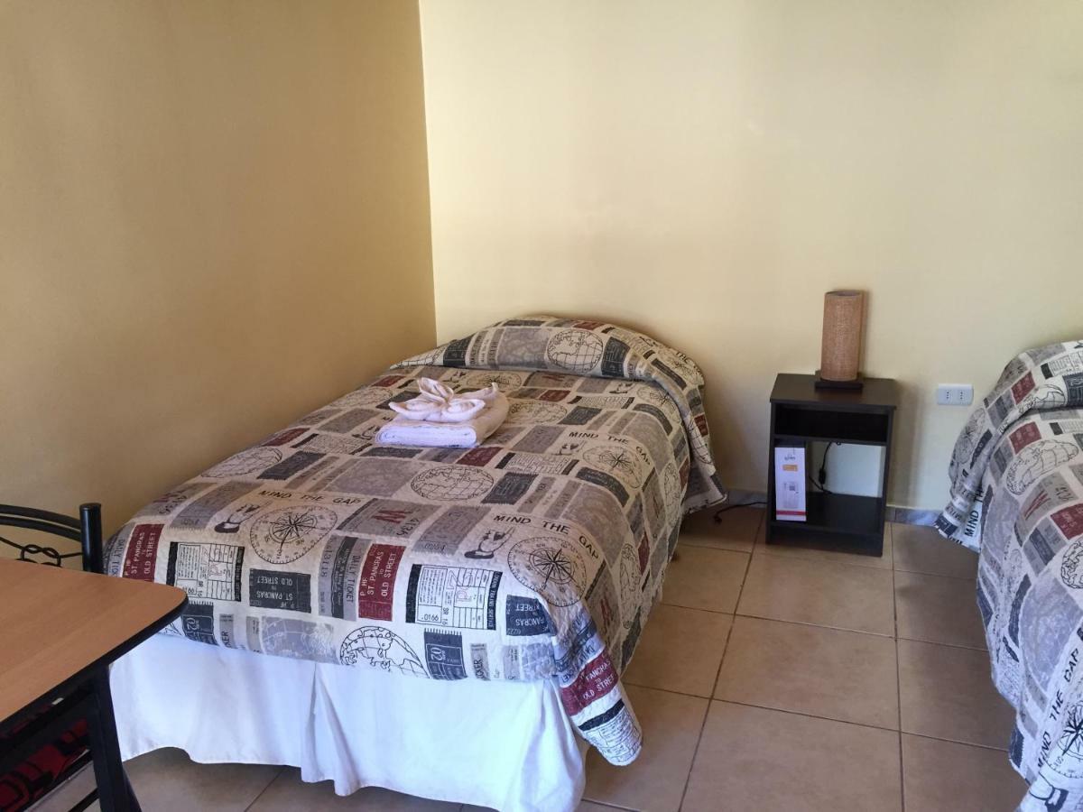 La Tribu Del Indio Hotel San Pedro de Atacama Kültér fotó